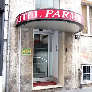 Parma 2* Milan